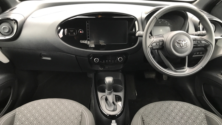 Toyota Aygo X 1.0 VVT-i Edge 5dr Auto Petrol Hatchback